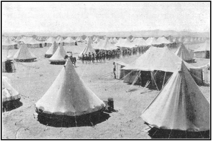 Abbasia Camp