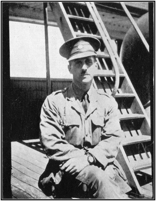 Major J. A. Campbell Wilson