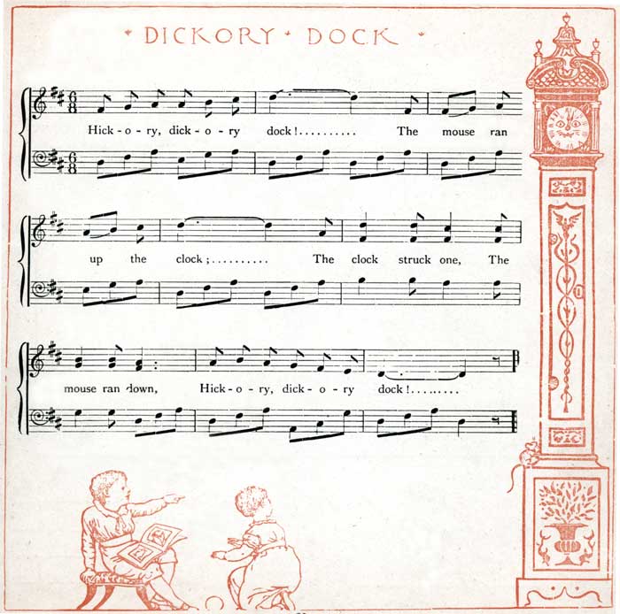 Dickory Dock music