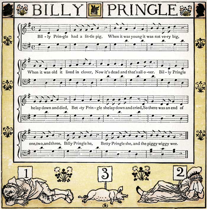 Billy Pringle