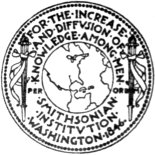 Smithsonian logo