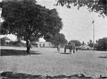 Headquarters, Wady Halfa.