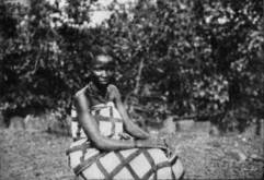 A BELLE OF THE CONGO