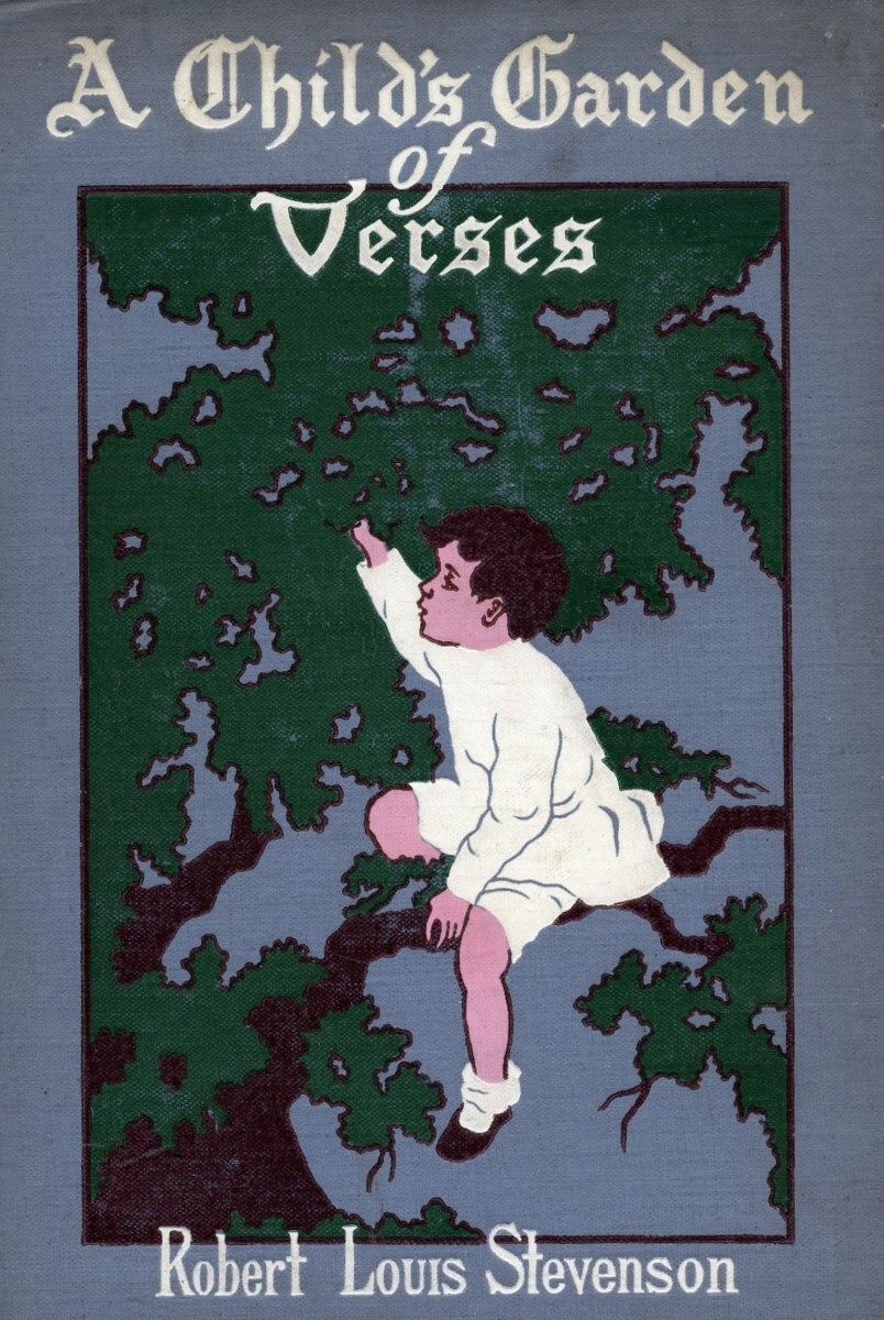 A Child's Garden of Verses by Stevenson, Robert Louis - 1905