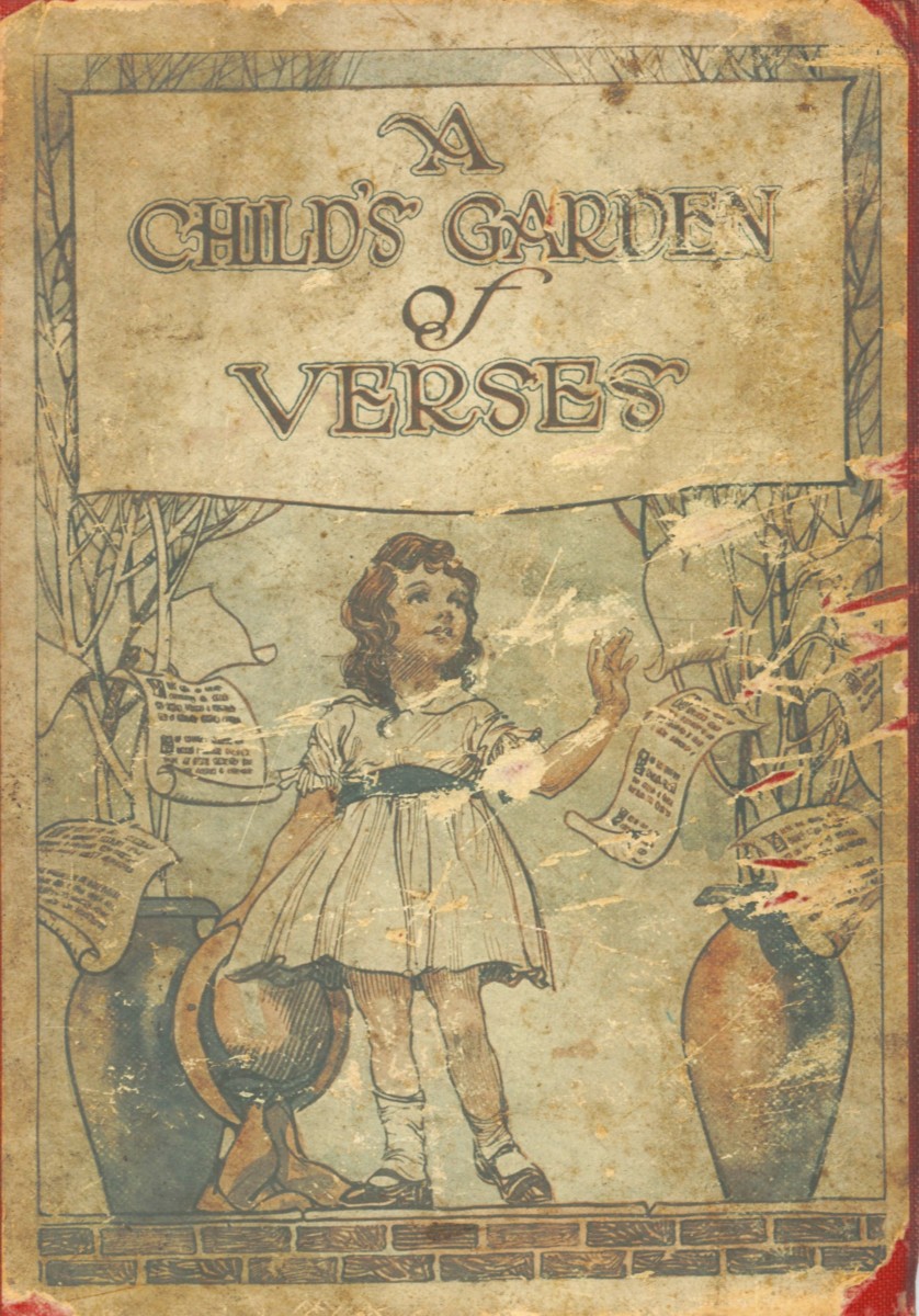 A Child's Garden of Verses, Robert Louis Stevenson, 1929