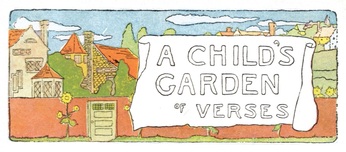 The Project Gutenberg eBook of A Child's Garden of Verses, by