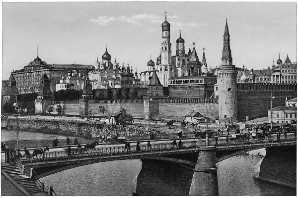 THE KREMLIN.