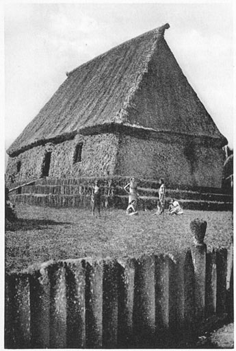 A Fijian Mountaineer’s House