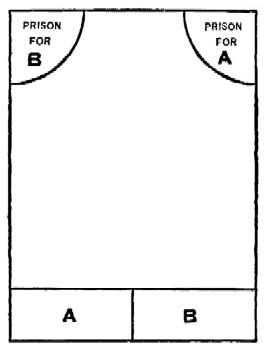 diagram: Prisoner's Base—IV