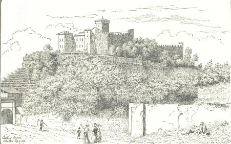 Castle of Angera