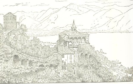 Sacro Monte, Locarno, No. 2