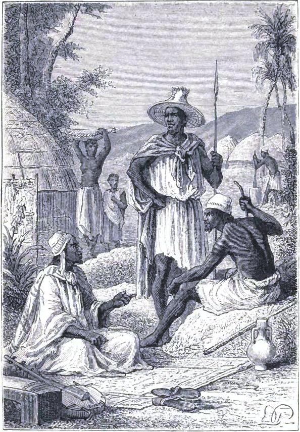 Natives of Senegal