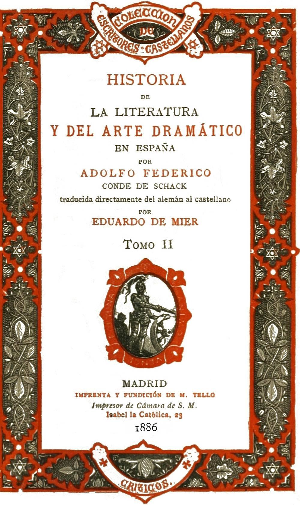 Los Sueños - Tomo II, by Francisco de Quevedo—A Project Gutenberg