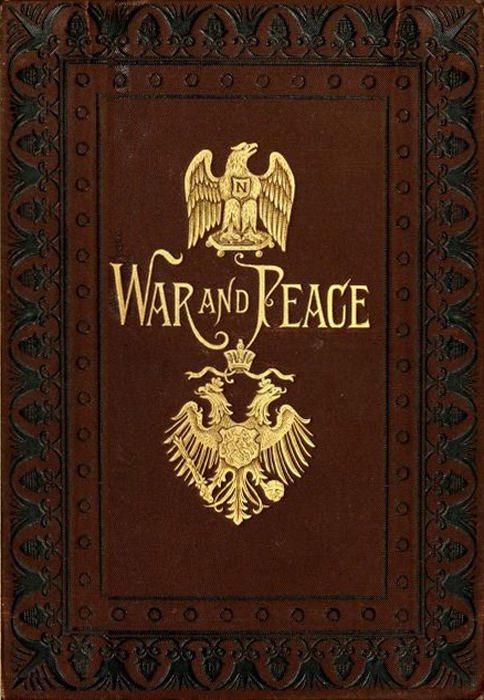 War And Peace By Leo Tolstoy