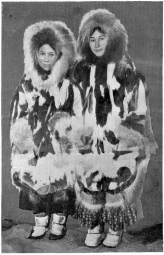 Eskimo Girls.