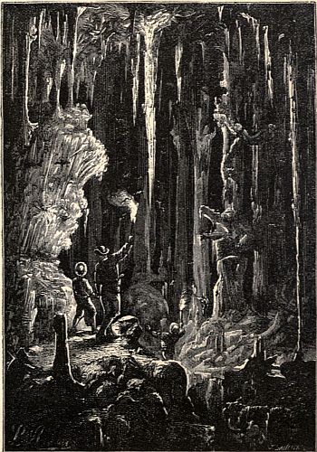 "The wildest dreams could not picture a stranger .&nbsp;.&nbsp;. style of architecture."