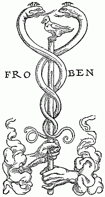 Froben's  printer's mark