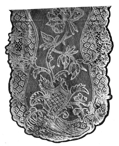 POINT D'ANGLETERRE.

Style Louis XV. Eighteenth Century