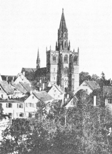 CATHEDRAL OF CONSTANCE