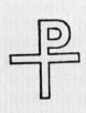 Contracted Christos monogram