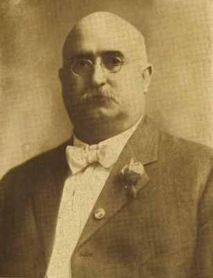 Governor W. P. Hunt