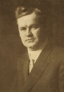 Governor Ernest Lister