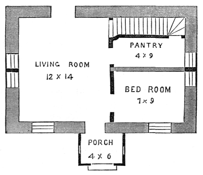 Fig. 3.—First Floor.