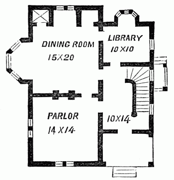 Fig. 12.—First Floor.