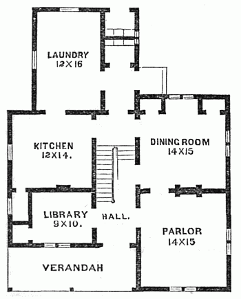 Fig. 43.—First Floor.