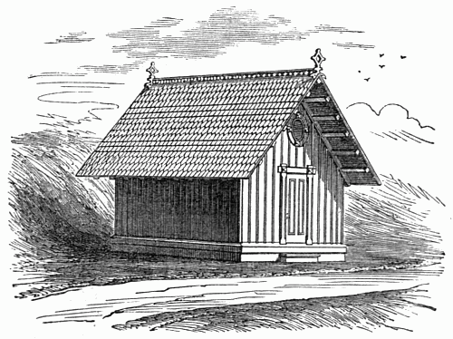Fig. 47.—Ice House.