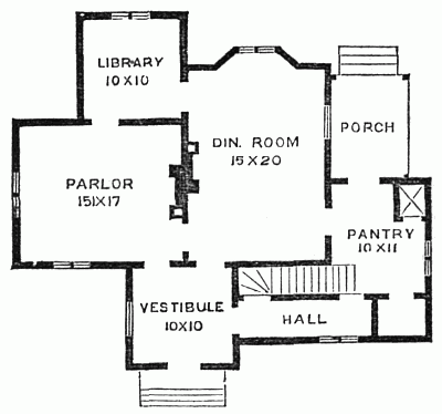 Fig. 51.—First Floor.