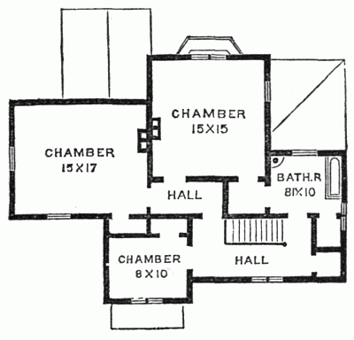 Fig. 52.—Second Floor.