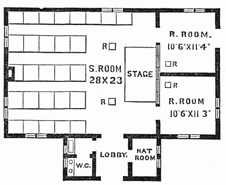 Fig. 56.—Principal Floor.