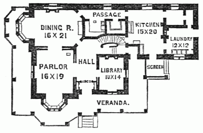 Fig. 78.—First Floor.