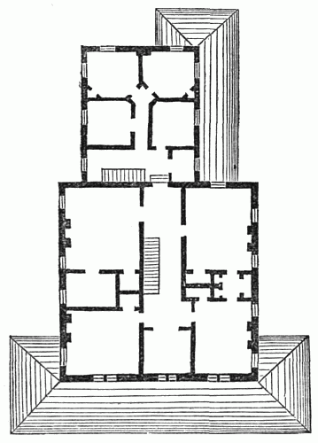 Fig. 100.—Second Floor.