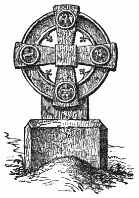 Fig. 106.—Head Stone.