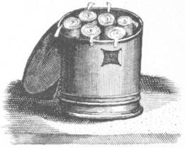 Fig. 10. Book-box or capsa.