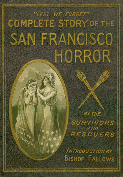 The Project Gutenberg eBook of Complete Story of the San Francisco