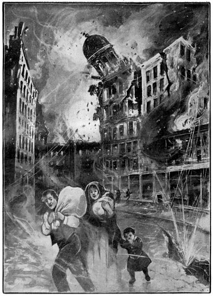 The Project Gutenberg eBook of Complete Story of the San Francisco Horror,  by Various.
