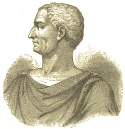 Julius Cæsar.