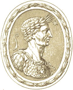 Julius Cæsar.