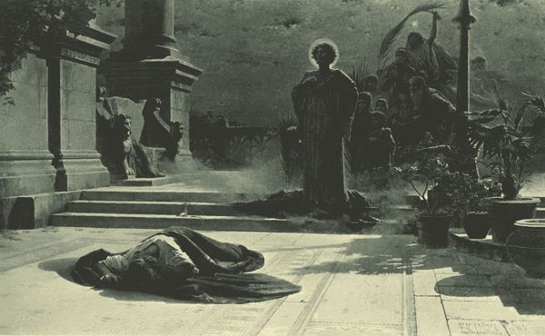 The Victims of Galerius.