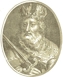 Charlemagne.