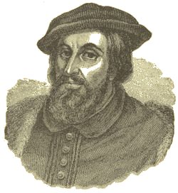 Hernando Cortes.
