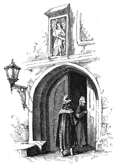 Fig. 242.—Gate of Pirkheimer’s House.