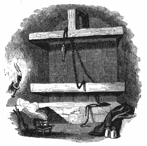 Fig. 256.&mdash;The Torture-chamber.