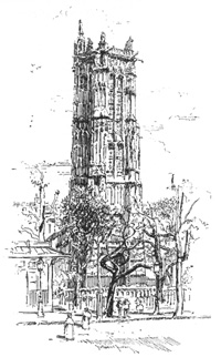 TOWER OF ST. JACQUES.