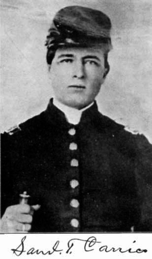 Samuel T. Carrico