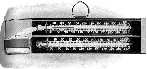 The Registering Hygrometer
