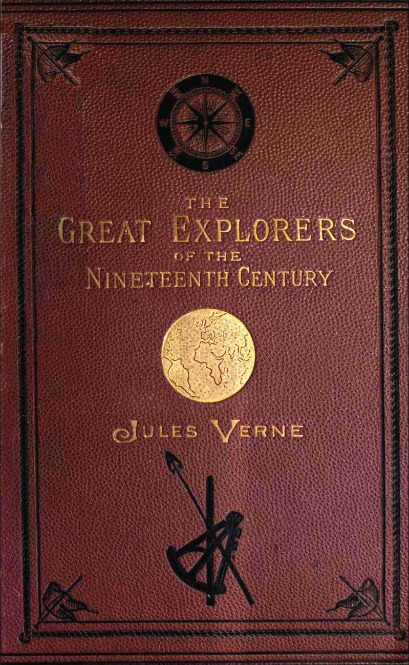 Great Explorers of the Nineteenth Century